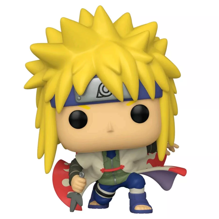 Minato Namikaze