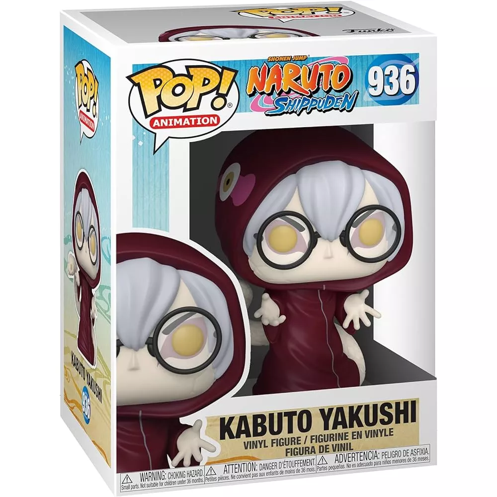 Kabuto Yakushi Box