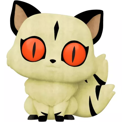 Funko Pop! Kirara #938 Flocked Inuyasha Animation Vinyl Figure