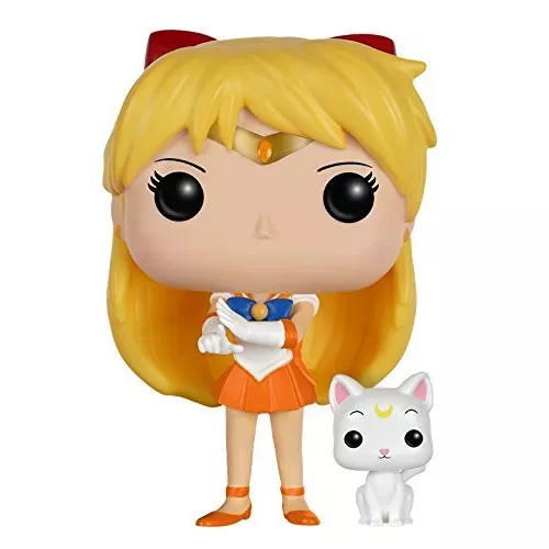 Sailor Venus & Artemis