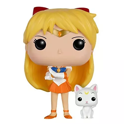 Funko Pop! Sailor Venus & Artemis #94 Sailor Moon Animation