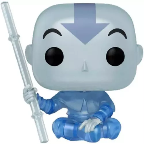 Funko Pop! Aang #940 Spirit Glows in the Dark Nickelodeon Avatar The Last Airbender