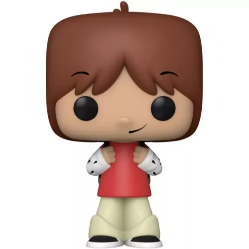 Funko Pop! Mac #941 Foster's Home For Imaginary Friends