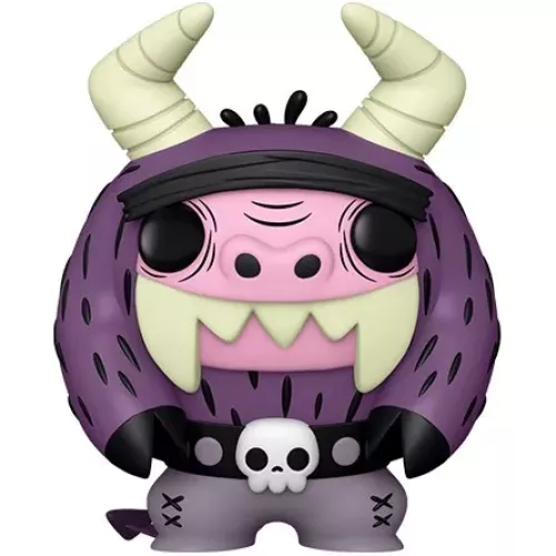 Funko Pop! Eduardo #943 Foster's Home For Imaginary Friends