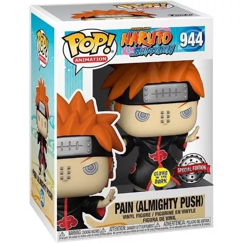 Pain (Almighty Push) Box