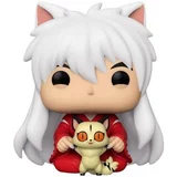 Inuyasha with Kirara image