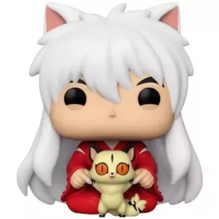 Inuyasha with Kirara