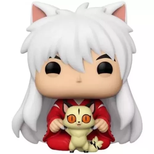 Funko Pop! Inuyasha with Kirara #946 Animation Vinyl Figure
