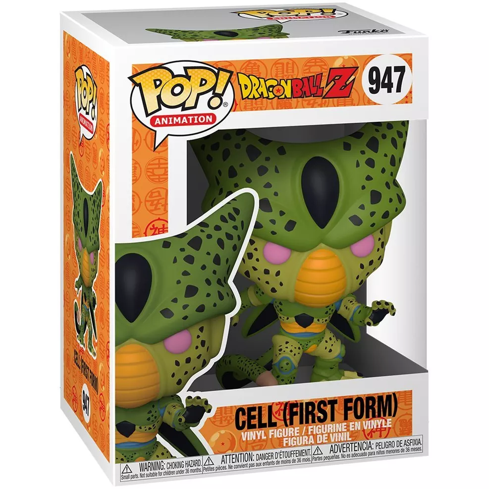 Cell (First Form) Box