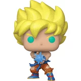 Super Saiyan Goku with Kamehameha