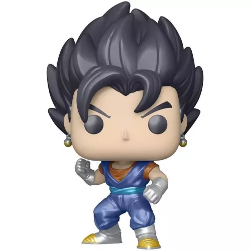 Funko Pop! Vegito #949 Metallic Dragon Ball Z Animation