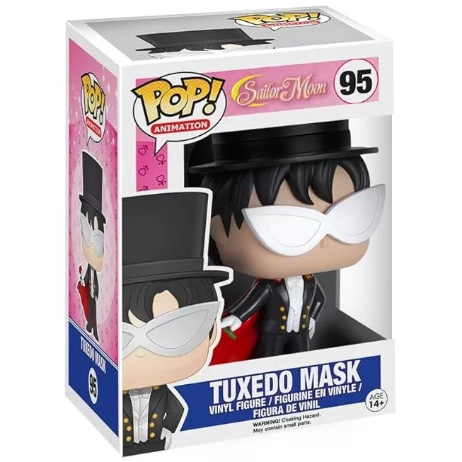 Tuxedo Mask Box