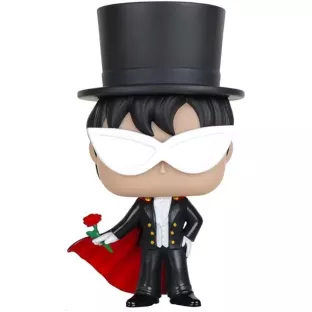 Tuxedo Mask