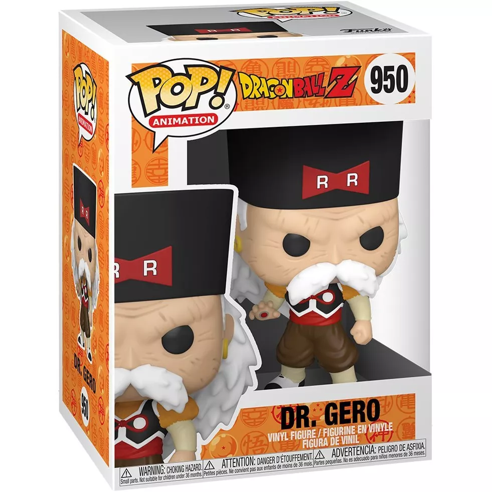 Dr. Gero Box
