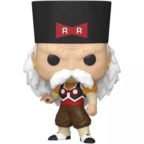 Funko Pop! Dr. Gero #950 Dragon Ball Z Animation Vinyl Figure