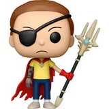 Story Train Evil Morty