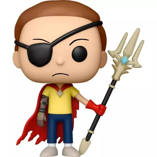 Funko Pop! Story Train Evil Morty #953 Rick and Morty