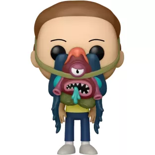 Morty With Glorzo