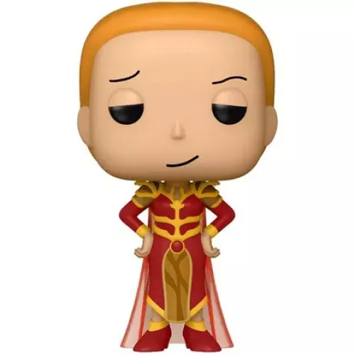 Funko Pop! Queen Summer #955 Rick and Morty Animation