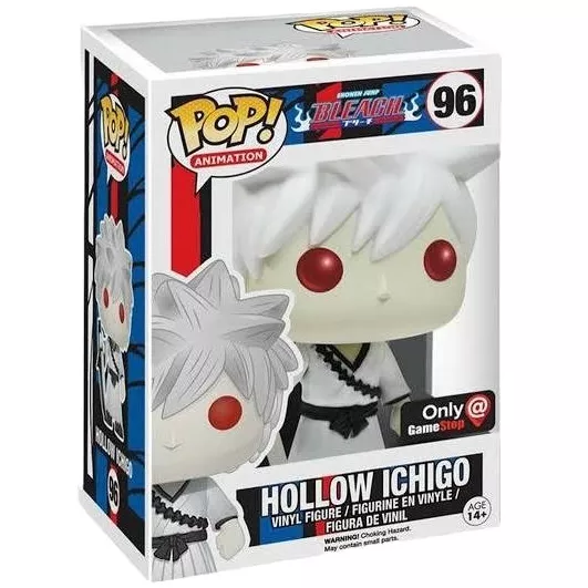Hollow Ichigo Box