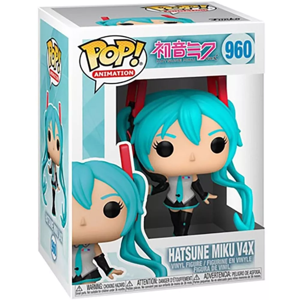 Hatsune Miku V4X Box