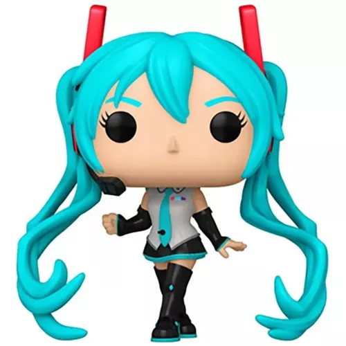 Funko Pop! Hatsune Miku V4X #960 Vocaloids Animation