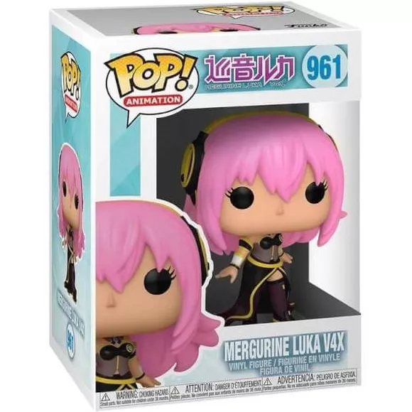 Megurine Luka V4X Box