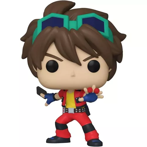 Funko Pop! Dan Kuso #963 Bakugan Animation Vinyl Figure