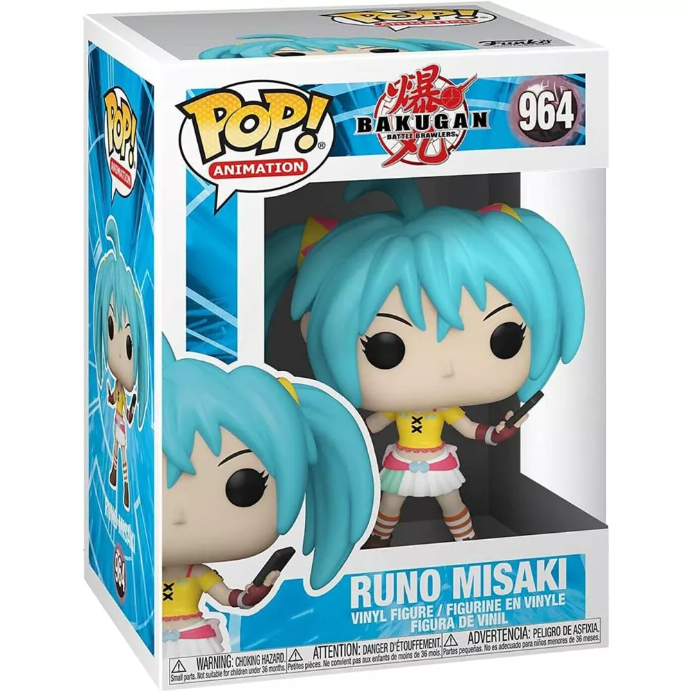 Runo Misaki Box