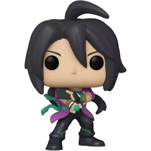 Funko Pop! Shun Kazami #965 Bakugan Animation Vinyl Figure