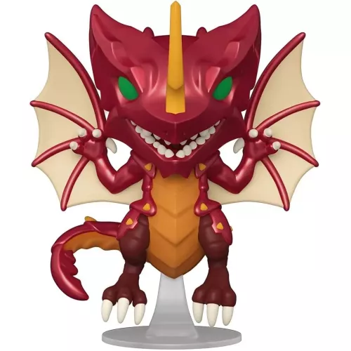 Funko Pop! Dragonoid #966 Bakugan Animation Vinyl Figure