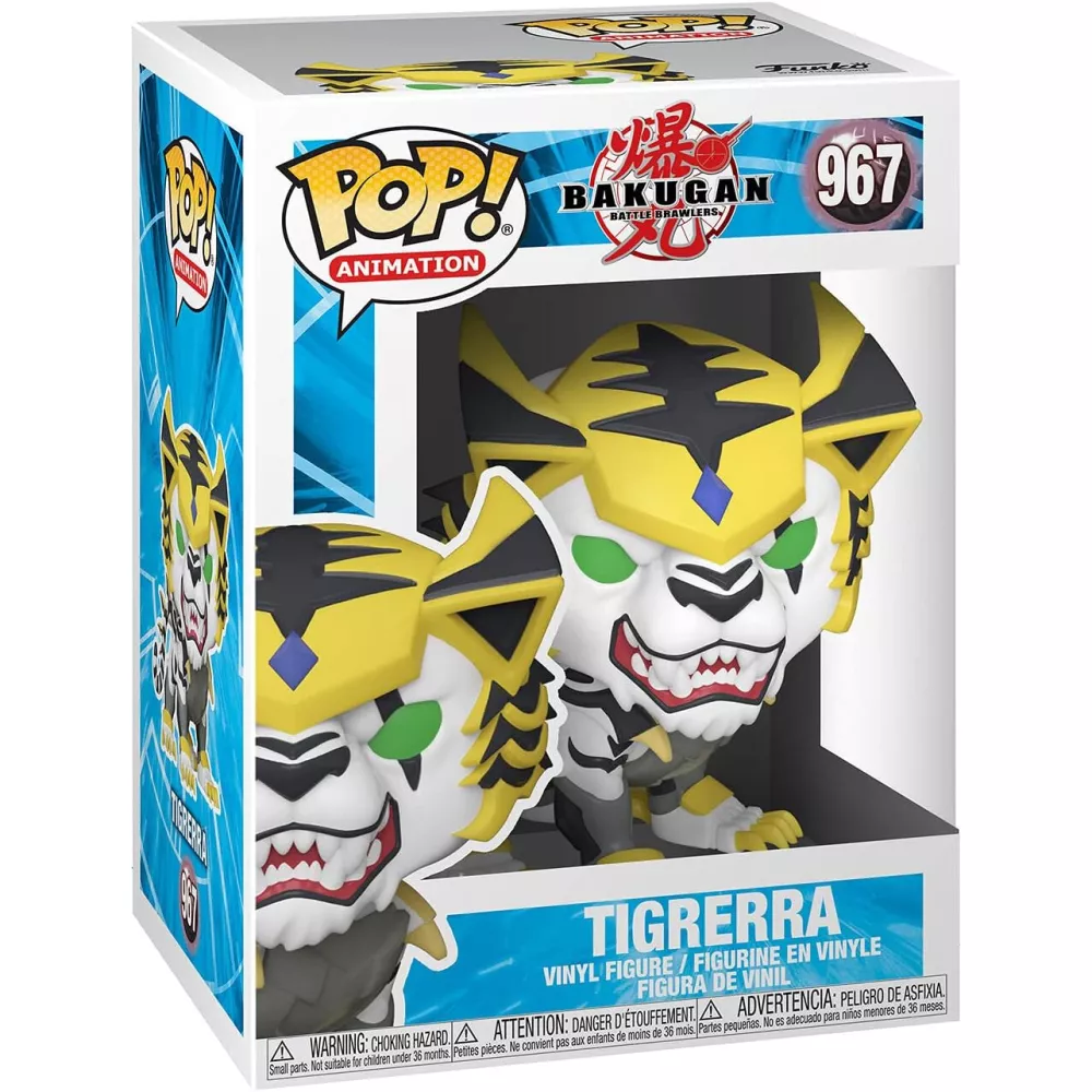 Tigrerra Box