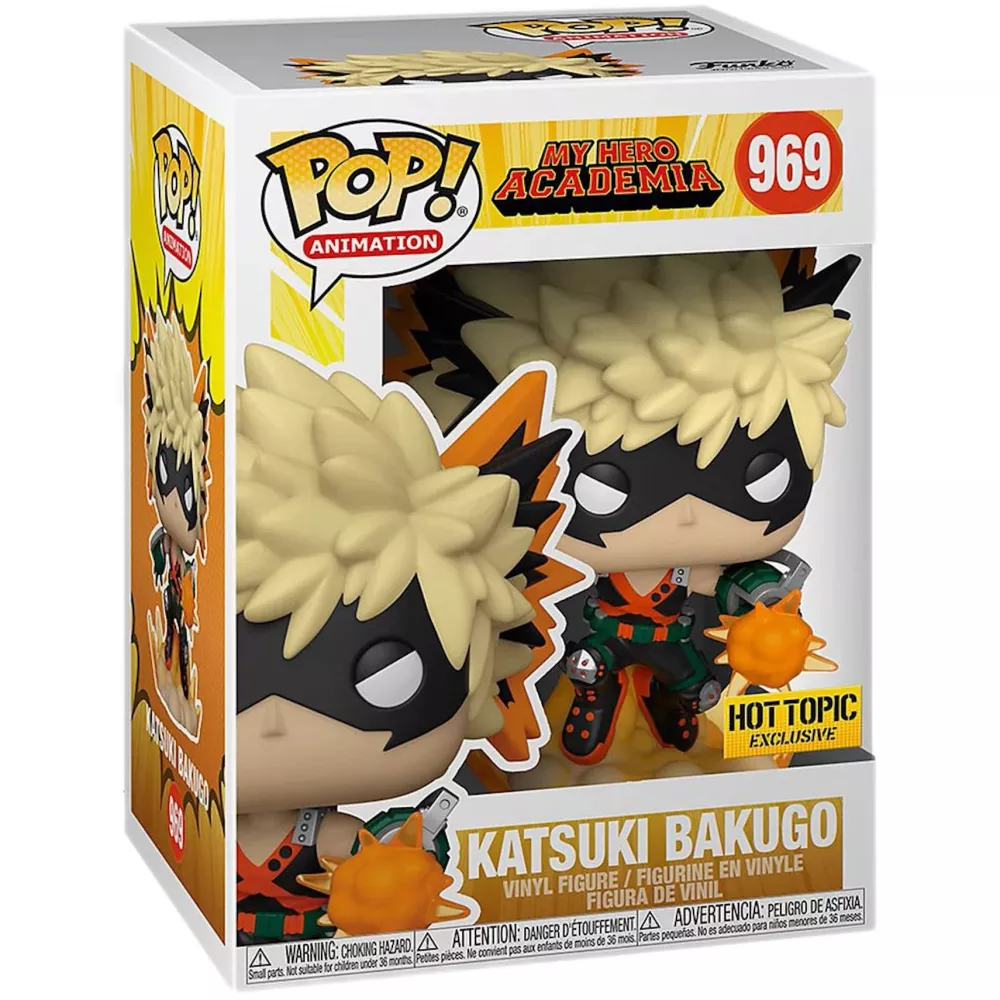 Katsuki Bakugo Box