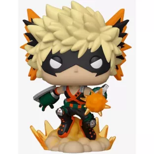 Katsuki Bakugo