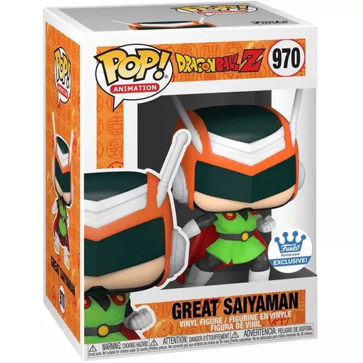 Great Saiyaman Box