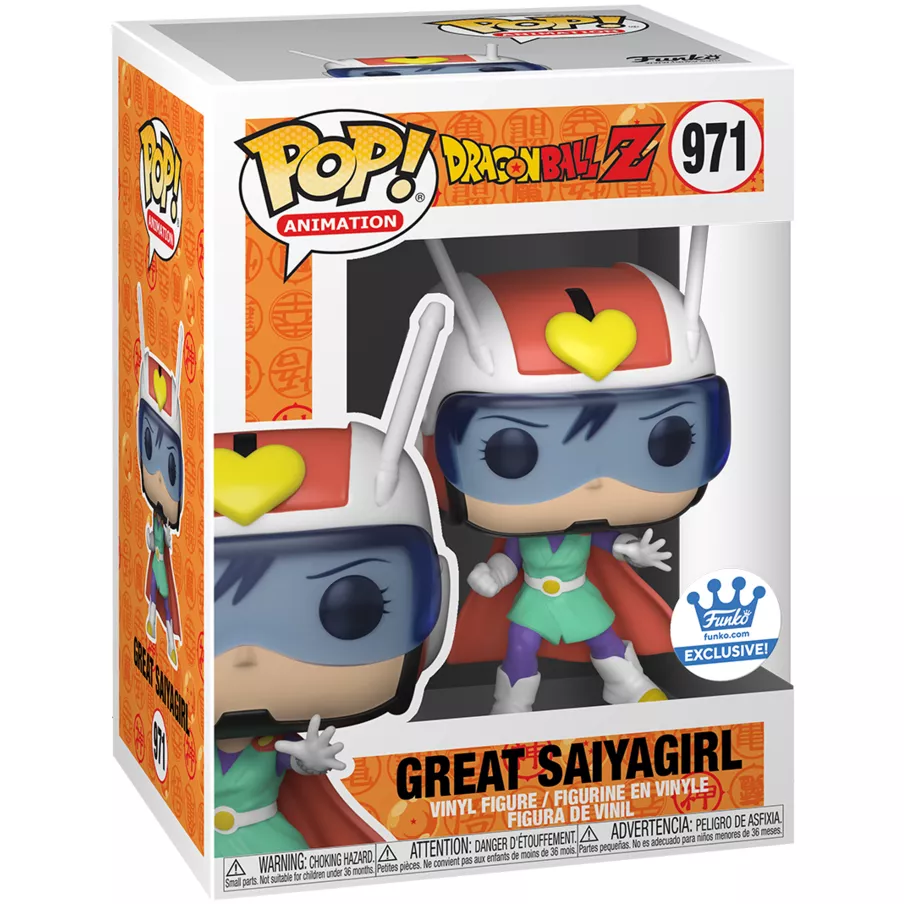 Great Saiyagirl Box