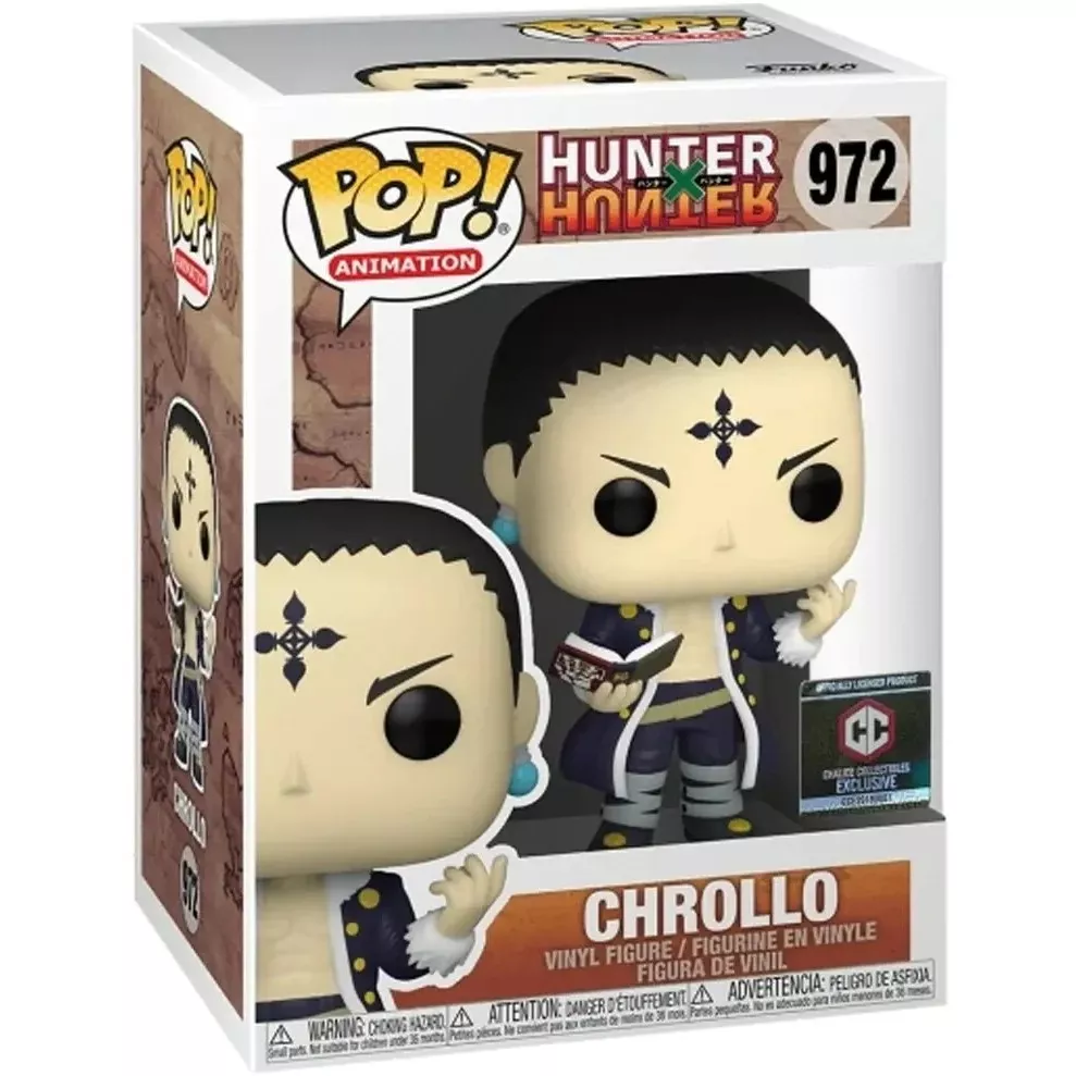 Chrollo Box