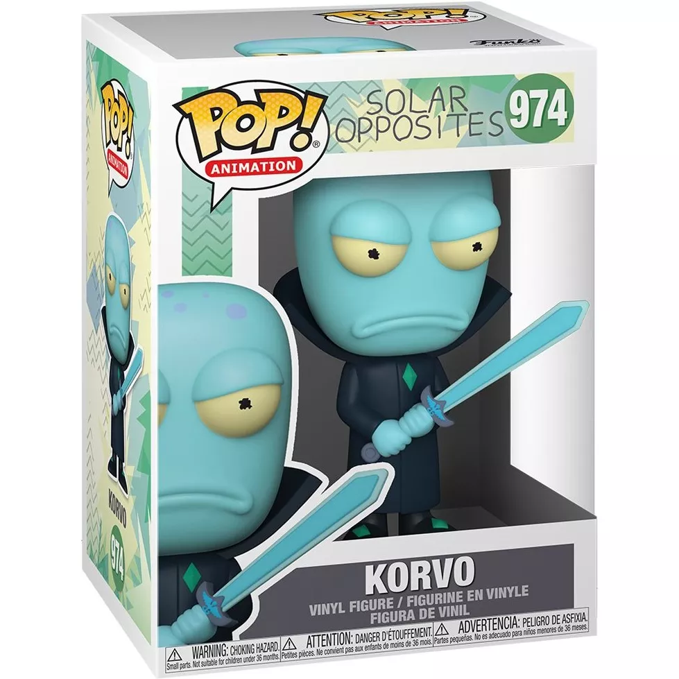 Korvo Box