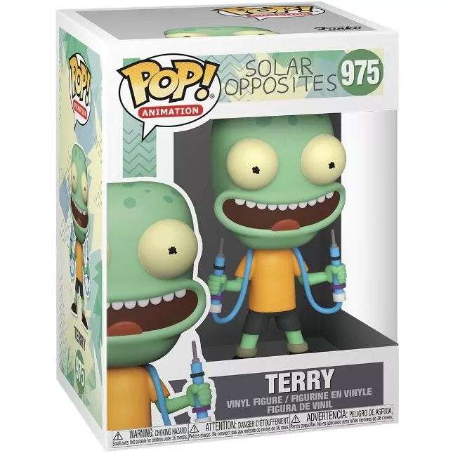 Terry Box