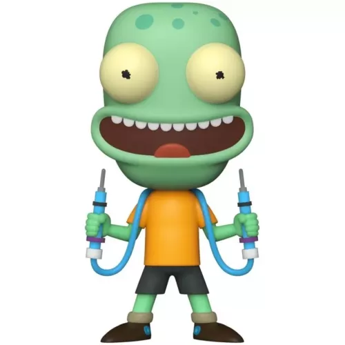 Funko Pop! Terry #975 Solar Opposites Animation Vinyl Figure