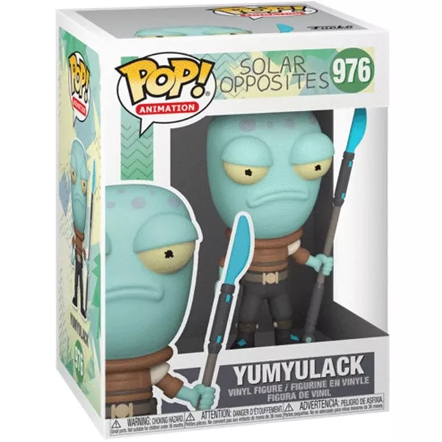 Yumyulack Box