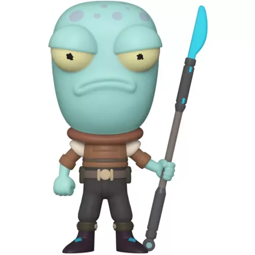 Funko Pop! Yumyulack #976 Solar Opposites Animation