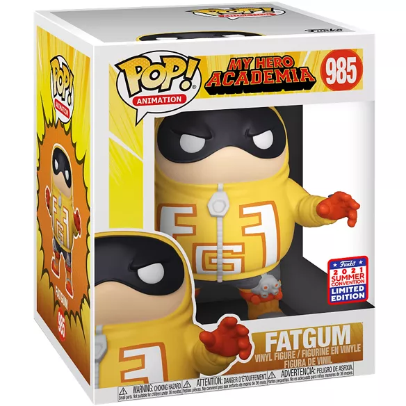 Fatgum Box