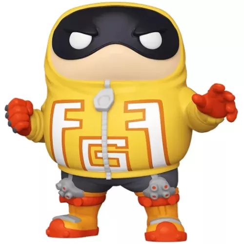 Funko Pop! Fatgum #985 6 Inch My Hero Academia Animation