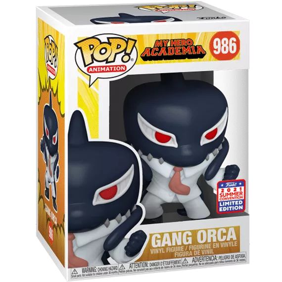 Gang Orca Box