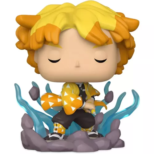 Funko Pop! Zenitsu Agatsuma #987 Lightning Breathing