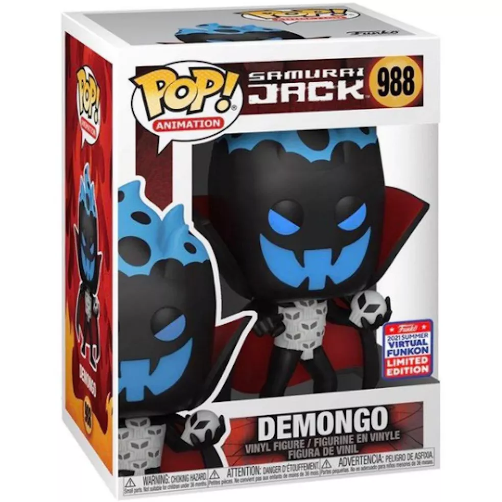 Demongo Box