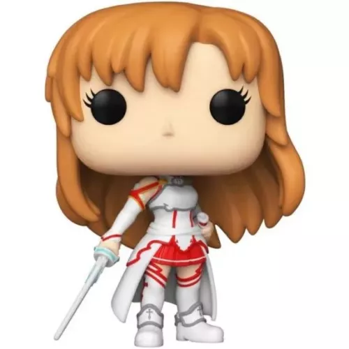 Funko Pop! Asuna #989 Sword Art Online Animation Vinyl Figure