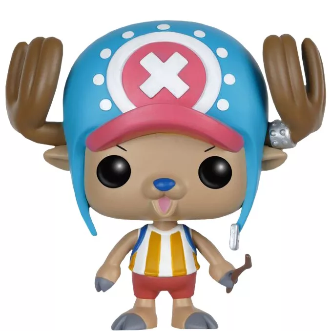 Tony Tony. Chopper