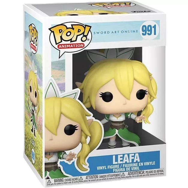 Leafa Box